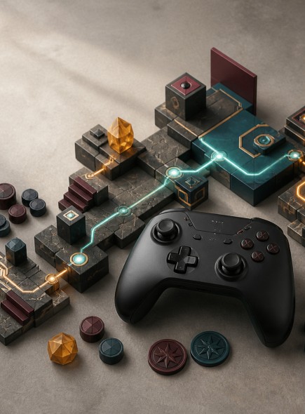 Oyun & Gamer